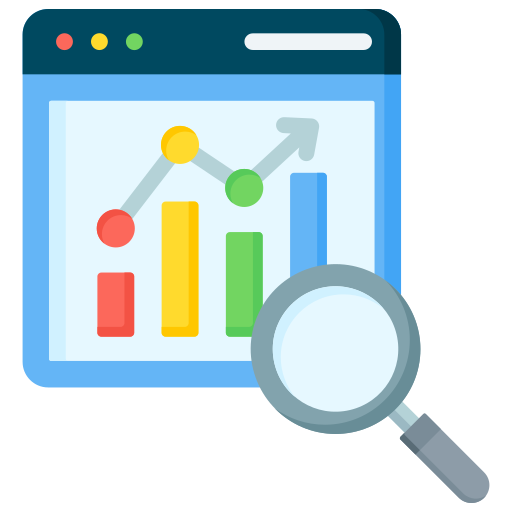 Options available for Reports