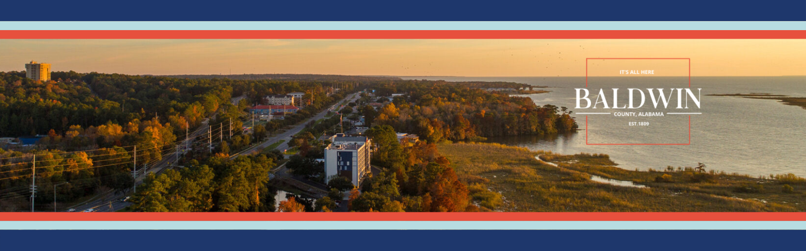 Baldwin County Cover Photo