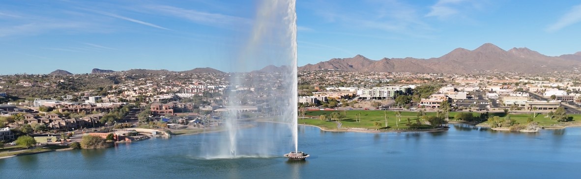 Town of Buena Vista main street