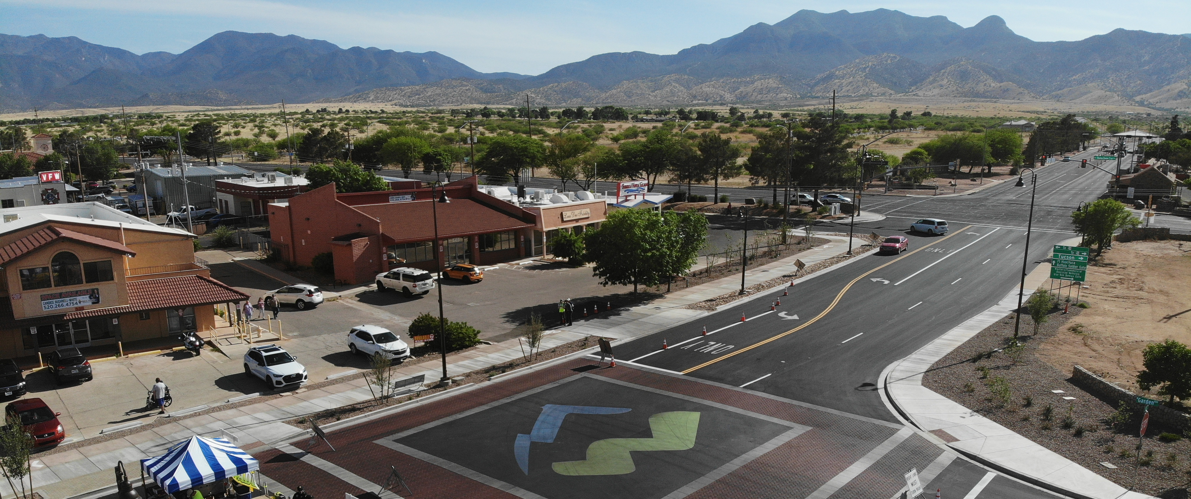 Welcome to the Town of New Buena Vista