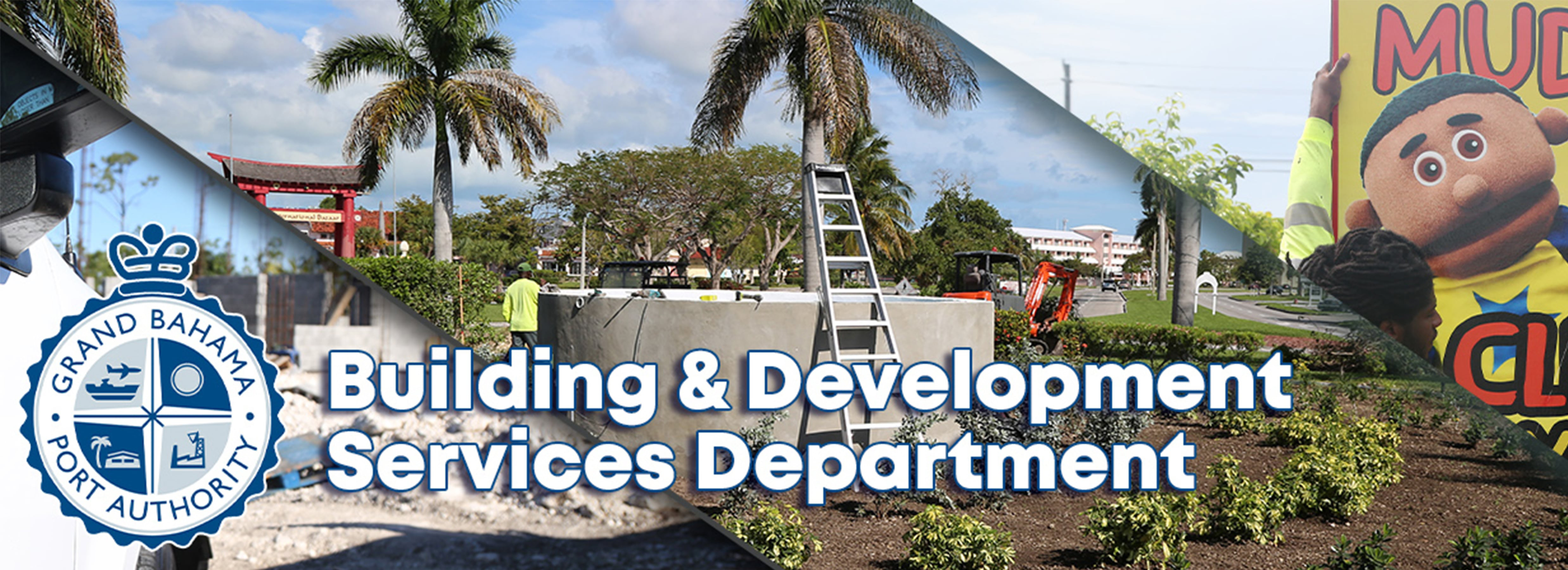 Grand Bahama Port Authority home