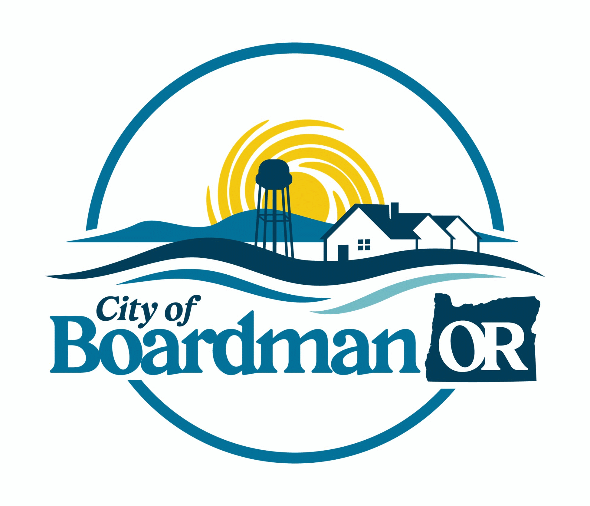 Boardman, OR home