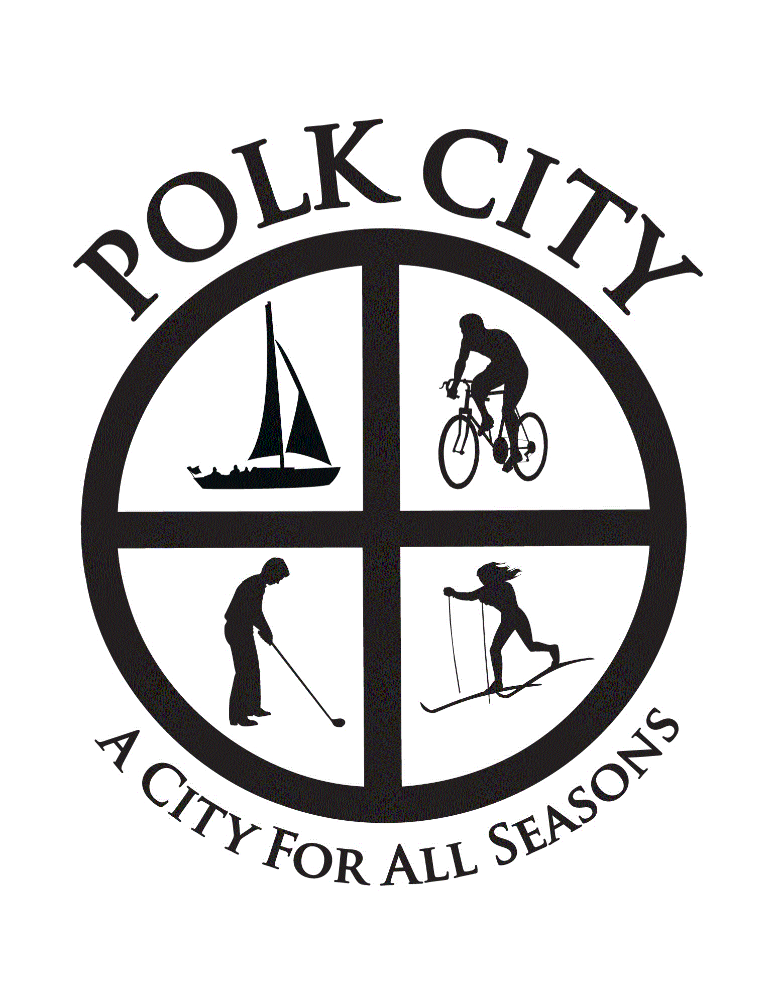 Polk City, IA home